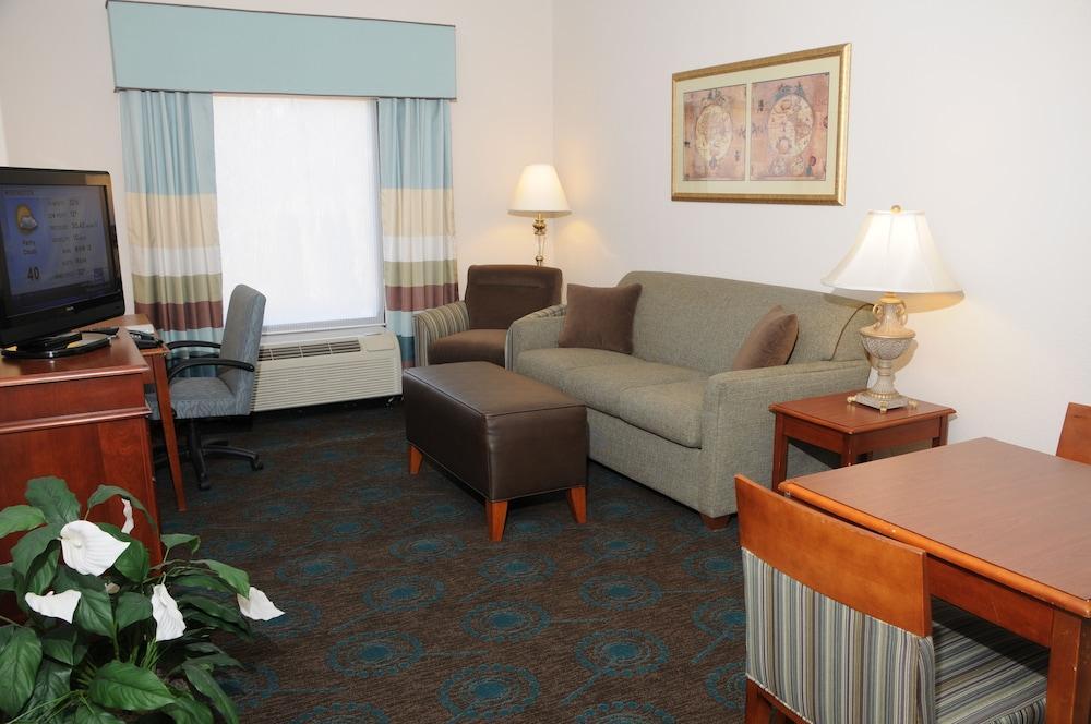 Hampton Inn Front Royal Exteriör bild