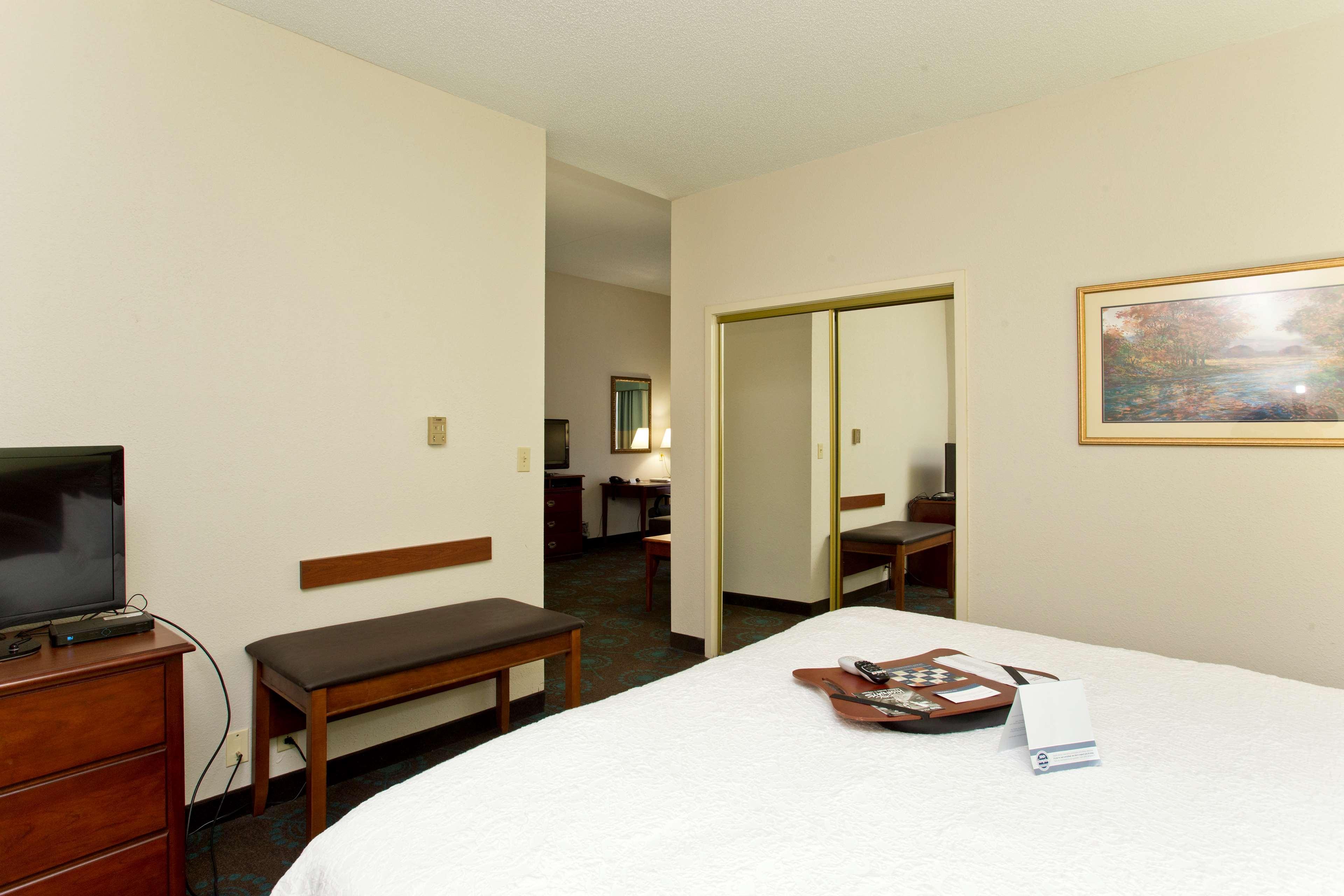 Hampton Inn Front Royal Exteriör bild