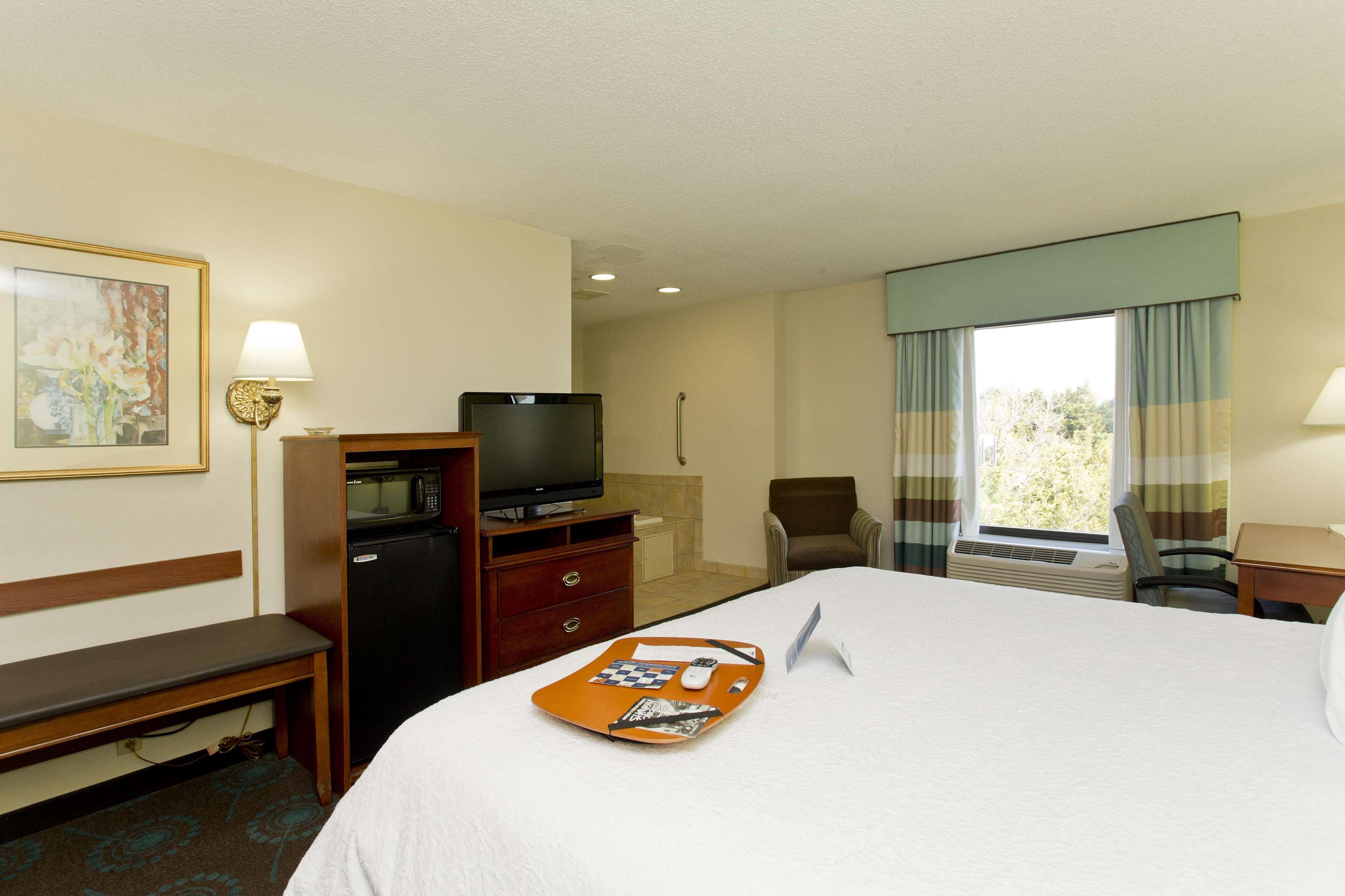 Hampton Inn Front Royal Rum bild
