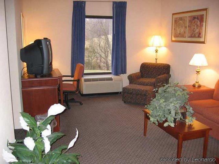 Hampton Inn Front Royal Rum bild